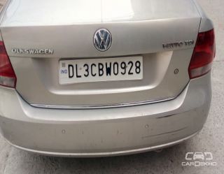2012 Volkswagen Vento Diesel Trendline 2012 Volkswagen Vento Diesel Trendline