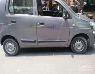 2016 Maruti Wagon R Stingray LXI 2016 Maruti Wagon R Stingray LXI