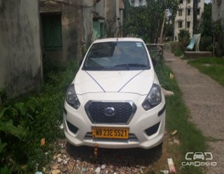 2018 Datsun GO T 2018 Datsun GO T