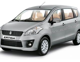 2014 Maruti Ertiga VDI 2014 Maruti Ertiga VDI