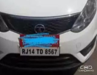 2017 Tata Zest Quadrajet 1.3 75PS XE 2017 Tata Zest Quadrajet 1.3 75PS XE