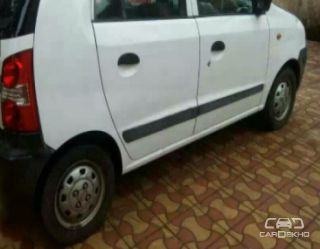 2007 Hyundai Santro Xing GL 2007 Hyundai Santro Xing GL