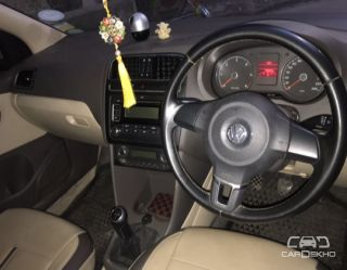 2011 Volkswagen Vento Diesel Trendline 2011 Volkswagen Vento Diesel Trendline