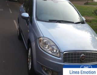 2010 Fiat Linea Emotion Pack (Diesel) 2010 Fiat Linea Emotion Pack (Diesel)