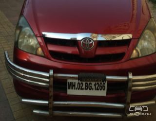 2008 Toyota Innova 2.5 E Diesel MS 8-seater 2008 Toyota Innova 2.5 E Diesel MS 8-seater