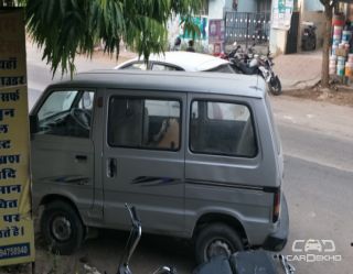 2012 Maruti Omni MPI STD BSIII 8-STR W/ IMMOBILISER 2012 Maruti Omni MPI STD BSIII 8-STR W/ IMMOBILISER