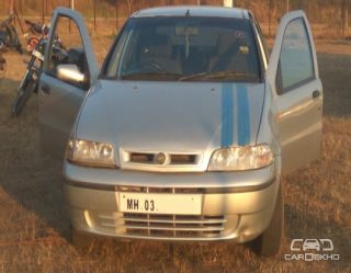 2003 Fiat Palio 1.2 2003 Fiat Palio 1.2