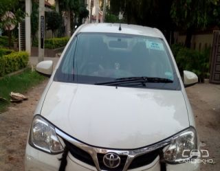 2016 Toyota Etios Cross 1.4 GD 2016 Toyota Etios Cross 1.4 GD
