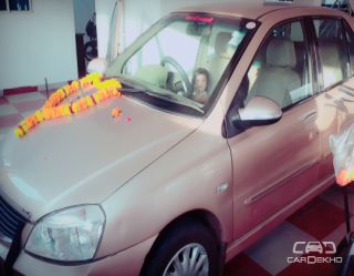 2010 Tata Indigo XL Grand Dicor 2010 Tata Indigo XL Grand Dicor