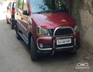 2012 Mahindra Xylo E4 BS IV 2012 Mahindra Xylo E4 BS IV