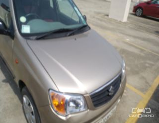 2014 Maruti Alto K10 VXI 2014 Maruti Alto K10 VXI