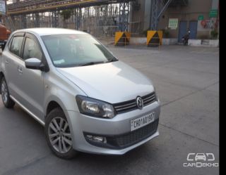 2012 Volkswagen Polo Petrol Highline 1.2L 2012 Volkswagen Polo Petrol Highline 1.2L
