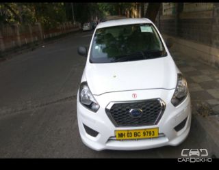 2016 Datsun GO A EPS 2016 Datsun GO A EPS