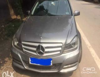 2011 Mercedes-Benz New C-Class 250 CDI Classic 2011 Mercedes-Benz New C-Class 250 CDI Classic