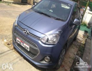 2015 Hyundai Xcent 1.1 CRDi SX 2015 Hyundai Xcent 1.1 CRDi SX