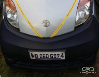 2010 Tata Nano Cx 2010 Tata Nano Cx