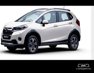 2017 Honda WRV i-DTEC VX 2017 Honda WRV i-DTEC VX