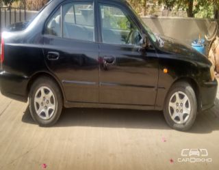 2005 Hyundai Accent GLE 2005 Hyundai Accent GLE