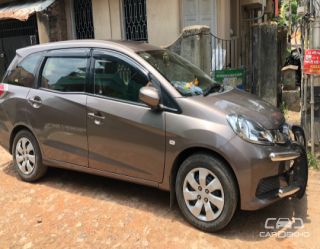 2015 Honda Mobilio E i DTEC 2015 Honda Mobilio E i DTEC