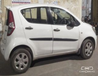 2015 Maruti Ritz VDi 2015 Maruti Ritz VDi
