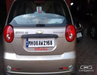 2009 Chevrolet Spark 1.0 LS 2009 Chevrolet Spark 1.0 LS