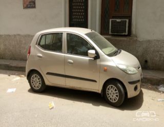 2009 Hyundai i10 Magna 1.1L 2009 Hyundai i10 Magna 1.1L