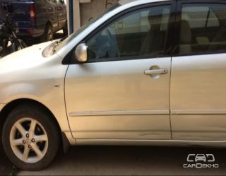 2003 Toyota Corolla H4 2003 Toyota Corolla H4