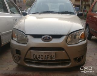 2008 Ford Ikon 1.4 TDCi DuraTorq 2008 Ford Ikon 1.4 TDCi DuraTorq
