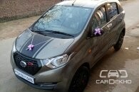 2016 Datsun Redi GO Sport 2016 Datsun Redi GO Sport