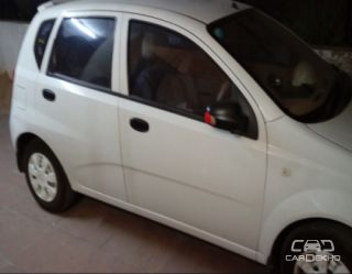 2010 Chevrolet Aveo U-VA 1.2 2010 Chevrolet Aveo U-VA 1.2