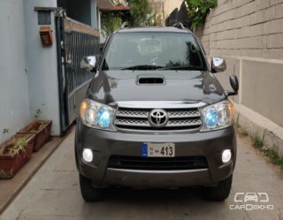 2010 Toyota Fortuner 3.0 Diesel 2010 Toyota Fortuner 3.0 Diesel