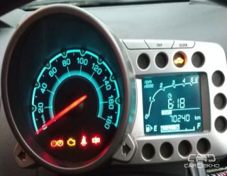 2012 Chevrolet Beat Diesel LS 2012 Chevrolet Beat Diesel LS