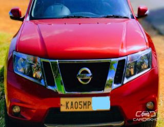2014 Nissan Terrano XV 110 PS 2014 Nissan Terrano XV 110 PS
