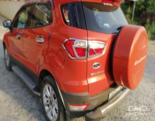 2014 Ford Ecosport 1.5 DV5 MT Titanium 2014 Ford Ecosport 1.5 DV5 MT Titanium