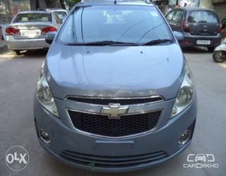 2010 Chevrolet Beat LS 2010 Chevrolet Beat LS