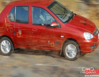 2007 Tata Indica V2 DLS 2007 Tata Indica V2 DLS