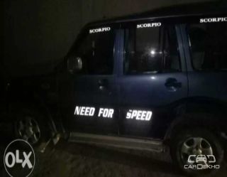 2005 Mahindra Scorpio 2.6 DX 2005 Mahindra Scorpio 2.6 DX