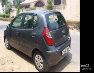 2013 Hyundai i10 Magna 1.2 iTech SE 2013 Hyundai i10 Magna 1.2 iTech SE