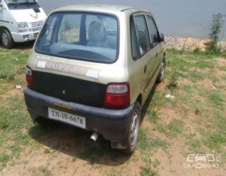 1998 Maruti Zen LX 1998 Maruti Zen LX