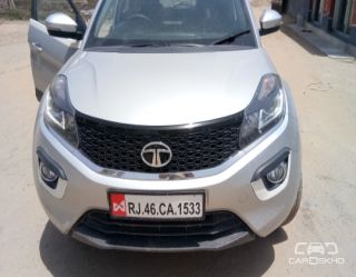 2018 Tata Nexon 1.5 Revotorq XZ Plus 2018 Tata Nexon 1.5 Revotorq XZ Plus