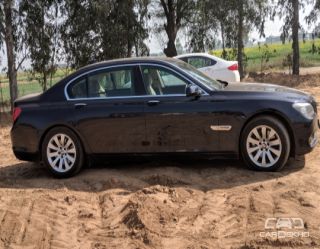 2011 BMW 7 Series 730Ld Sedan 2011 BMW 7 Series 730Ld Sedan
