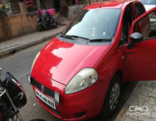 2009 Fiat Punto 1.2 Active 2009 Fiat Punto 1.2 Active
