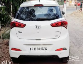 2015 Hyundai i20 Asta 1.2 2015 Hyundai i20 Asta 1.2