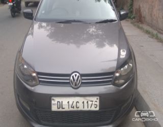 2013 Volkswagen Polo Diesel Highline 1.2L 2013 Volkswagen Polo Diesel Highline 1.2L