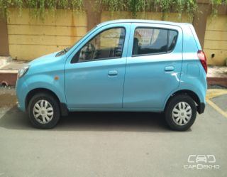 2012 Maruti Alto 800 LXI 2012 Maruti Alto 800 LXI