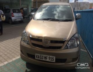 2006 Toyota Innova 2.5 G3 2006 Toyota Innova 2.5 G3