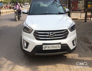 2015 Hyundai Creta 1.6 CRDi SX 2015 Hyundai Creta 1.6 CRDi SX