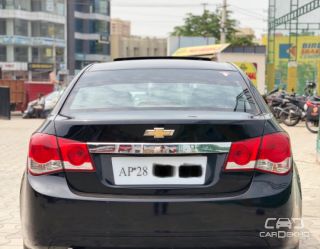 2011 Chevrolet Cruze LTZ AT 2011 Chevrolet Cruze LTZ AT