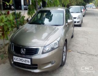 2010 Honda Accord 2.4 Elegance A/T 2010 Honda Accord 2.4 Elegance A/T