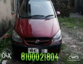 2006 Hyundai Getz GVS 2006 Hyundai Getz GVS